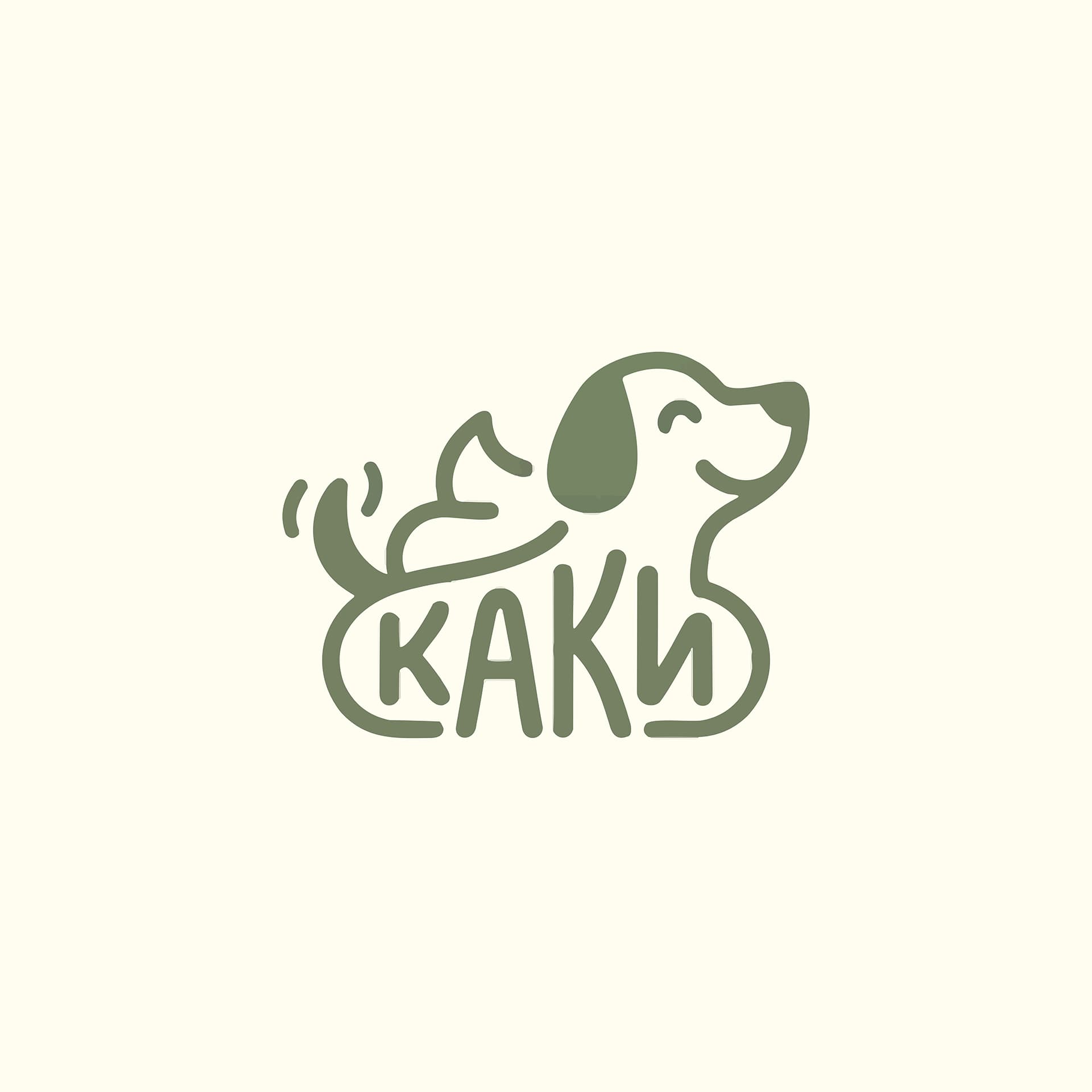 Поводок Каки